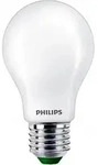 Philips Filament-Lampe, Milchglas, 60W A60 E27, 4 W, 60 W, E27, 840 lm, 50000 h,