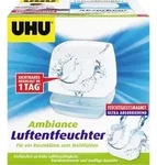 UHU Luftentfeuchter Container wei&szlig; 450g - Wei&szlig;