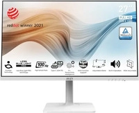 MSI Modern MD272XPWDE, 68,6 cm (27"), 1920 x 1080 Pixel, Full HD, LCD, 4 ms, Wei&szlig;