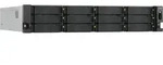 QNAP TS-H1277AXU-RP, NAS, Rack (2U), AMD RyzenTM 5, 16 GB, DDR5, 0 TB