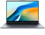 HUAWEI 53013WYU, Huawei MateBook D 16 53013WYU, Intel Core i5, 40,6 cm (16"), 1920 x