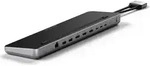 Satechi USB-C doppelt dock halter &ndash; Gewicht ca. 425,24 g &ndash; Kabell&auml;nge 20cm &ndash;