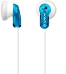 Sony MDR E 9LP In-Ear Kopfh&ouml;rer Blau - Blau/Wei&szlig;