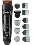 Beurer MN9X Multigroomer - Schwarz