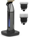 BaByliss Super-X Metal T991E, Eingebautes Display, Akku, Schwarz - Schwarz