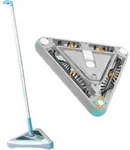 Livington Deeper Sweeper - kabelloser Akku-Besen mit 4 rotierenden B&uuml;rsten