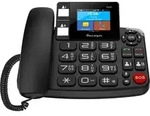 Onestyle Opal, SIM Desktop Mobiltelefon, schwarz - Schwarz
