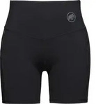 Mammut Massone Short Women's Tights black XS - Schwarz - XS