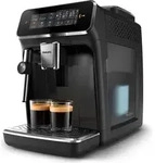 Philips Kaffeevollautomat Serie 3200, 5 Kaffeeeinstellungen, LatteGo-Milchsystem,