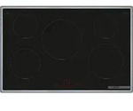 Bosch Serie 6 PIV845HB1E, Schwarz, Integriert, 80 cm, Zonen-Induktionskochfeld,