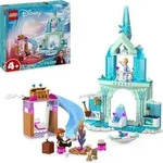 LEGO Disney Frozen Elsas Eispalast, Eisk&ouml;nigin-Schloss-Spielzeug mit...