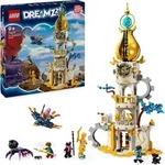 LEGO DREAMZzz Turm des Sandmanns, Schloss-Spielzeug f&uuml;r Kinder zum Bauen, Set...