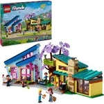 LEGO Friends Ollys und Paisleys Familien Haus, Puppenhaus mit Figuren und...