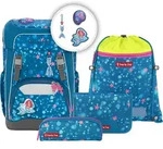 Step by Step Ranzen-Set GIANT, 5-teilig - Blau