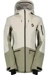 Scott Damen Skijacke Jacket Vertic 3L Wei&szlig; XS - Wei&szlig;/Grau - XS