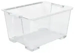 Box 140 l EVO EASY, Farbe:Transparent - Transparent