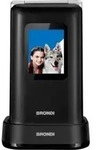 Brondi Amico Prezioso, Klappgeh&auml;use, Dual-SIM, 4,5 cm (1.77"), 1,3 MP, 800 mAh,