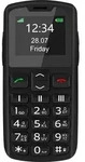 Beafon SL230, Balken, Single SIM, 4,57 cm (1.8"), Bluetooth, 800 mAh, Schwarz -