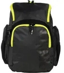 arena Spiky III Backpack 35 Schwimmrucksack, Farbe:Schwarz - Schwarz