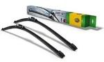 HELLA Easy Set OE Scheibenwischer - SetOE6060 - Flachblatt-Wischer