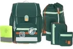 L&auml;ssig Boxy Unique dark green Ocean Edition - Gr&uuml;n