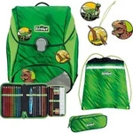 Scout Alpha Dino Rex 74400817700 Schulrucksack - Gr&uuml;n