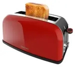 CECOTEC 04840 - Vertikaler Toaster Toastin' time 850 Red Long Life - Rot
