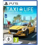 Taxi Life: A City Driving Simulator [PS5] USK/PEGI