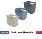 Box 7 l BRISEN, Farbe:Anthrazit - Grau