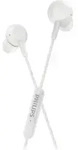 Philips TAE5008 In-Ear Headset mit USB-C wei&szlig; - Wei&szlig;