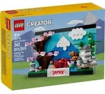 LEGO Creator 40713, Bausatz, 9 Jahr(e), Kunststoff, 262 St&uuml;ck(e), 234 g