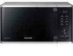 Samsung MS23B3515AS, Arbeitsplatte, Solo-Mikrowelle, 23 l, 1150 W, Eingebautes