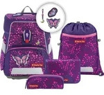 Step by Step Ranzen-Set SPACE, 5-teilig - Lila