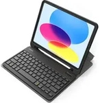 Inateck Tastatur H&uuml;lle f&uuml;r mit iPad 10/11 Gen. A16 2025, iPad Air 11" M4/M3/M2
