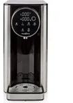 Nedis Hei&szlig;wasserspender - 2600 W - 2.7 l - Aluminium / Schwarz - Silber/Schwarz