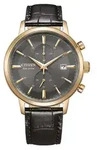 Citizen Chronograph Eco Drive Herrenuhr - Schwarz