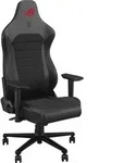 ASUS Aethon SL201, PC-Gamingstuhl, Gepolsterter Sitz, Gepolsterte R&uuml;ckenlehne,