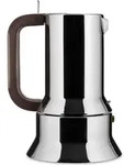 Alessi Espresso Coffee Maker (Art.-Nr. 9090/M, EAN 8003299011780) - Silber
