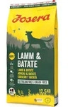 Josera Lamb & Batate, Adult, jede Rasse, Lamm, 12,5 kg