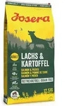 JOSERA Salmon with potatoes - Trockenfutter f&uuml;r Hunde - 12 5 kg