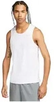 Tanktop Nike DV9321-100 f&uuml;r Herren - Wei&szlig; - S