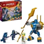 LEGO NINJAGO Jay Battle Mech, Ninja-Spielzeug f&uuml;r Kinder mit Figuren inkl.