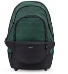 Belmil Premium Backpack & Fanny Pack Twist of Lime Ruck sack 2-tlg - Gr&uuml;n