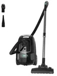 Cecotec Conga Powerbag 4000 XL, 890 W, Zylinder-Vakuum, Trocken, Staubbeutel, 4...