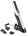 Severin Akku Handstaubsauger HV 7140, kabellos, bis 30 Min Laufzeit, leise,
