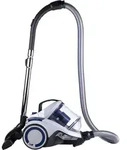 DIRT DEVIL Staubsauger beutellos, 2,7 L, 700 W - Grau
