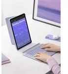Inateck Tastatur H&uuml;lle f&uuml;r 11 Zoll iPad Air M4/M3/M2, 2026/2025/2024 ), iPad...