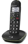 Doro Phone EASY 110 Strahlungsarmes Schnurlostelefon, Rufnummernanzeige, 10h