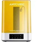 Anycubic Wash & Cure 3 Plus, Sichtfenster - Grau
