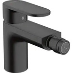 hansgrohe Vernis Blend Einhebel-Bidetmischer, mit Zugstangen-Ablaufgarnitur,